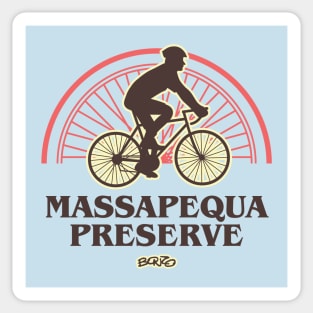 Massapequa Preserve 2 Sticker